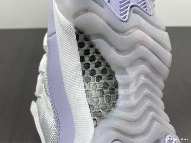 Cheap 11 Pure Violet Air Jordan WMNS AH7860-101 Low 0503